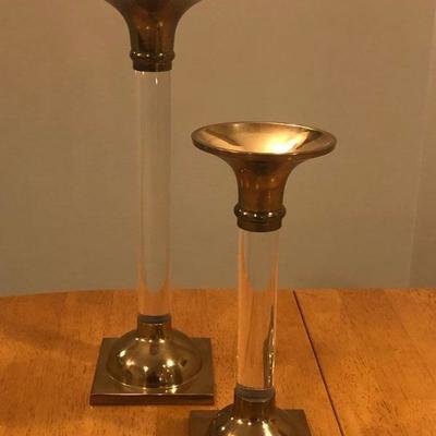 Pair Frederick Cooper Candlesticks