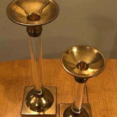 Pair Frederick Cooper Candlesticks