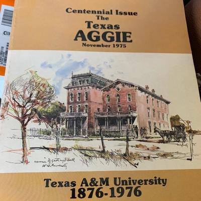 Texas Aggie 1975 