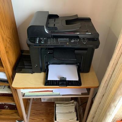 Office style printer/copier/scanner 