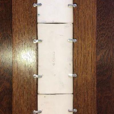 Ephraim Faience Tile Experimental (one of a kind)