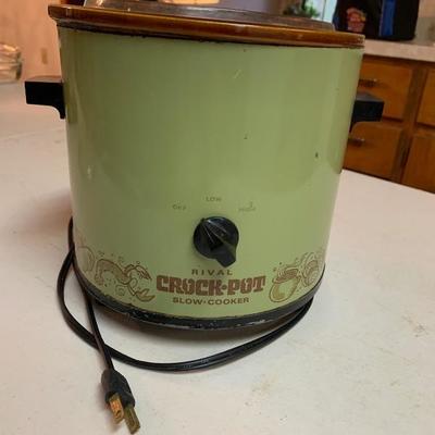 Crock pot 
