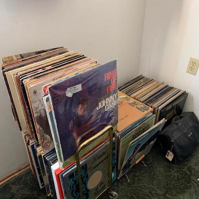 LP vinyl lot 