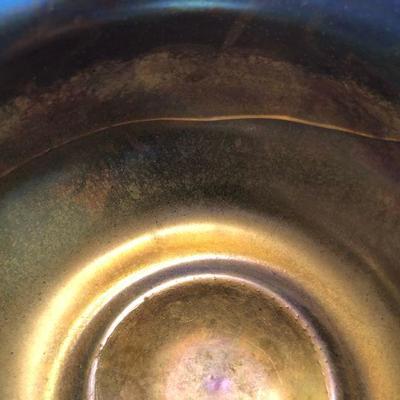 Loetz Art Glass Bowl (as is)
