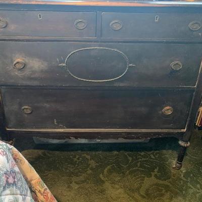 Very old dresser 