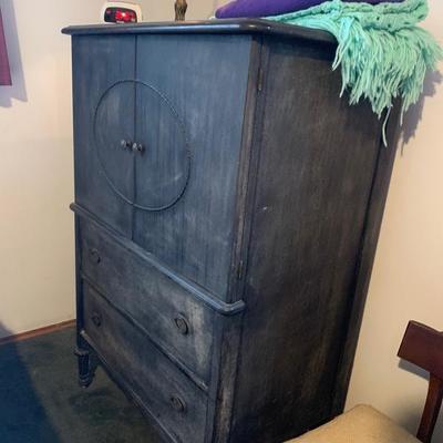 Very old armoire 