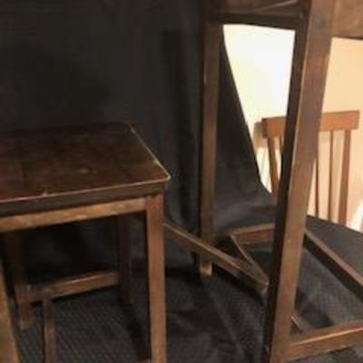 Small Antique Writing Desk
