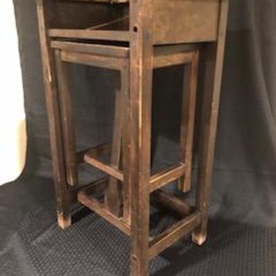 Small Antique Writing Desk