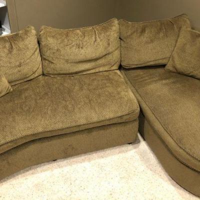 Bernhardt 2-piece Sectional