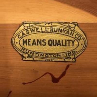 Small Antique Cedar Chest