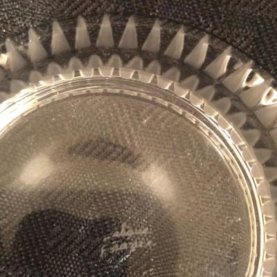 Lalique Bourgueil Salt Dip