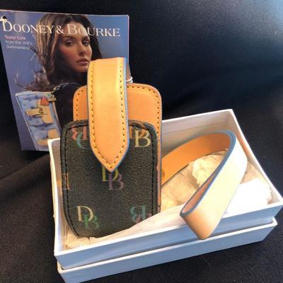 Dooney & Bourke Cell Phone Case