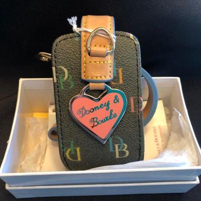 Dooney & Bourke Cell Phone Case