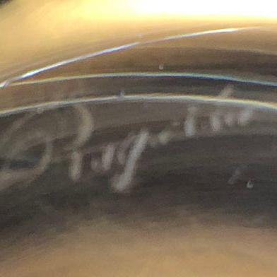 Regaska Crystal Bowl