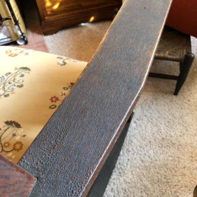 Antique Lifetime Arts & Crafts Rocking Chair