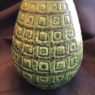 Mid Century Vase