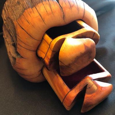 Spancraft Two Drawer Trinket Box Alamosa, Colorado