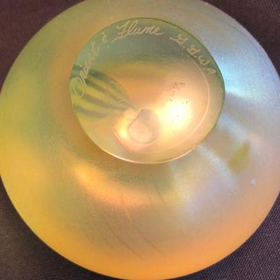 Orient & Flume Apple