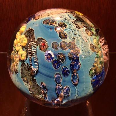 Josh Simpson Inhabited Planet