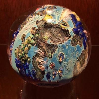 Josh Simpson Inhabited Planet