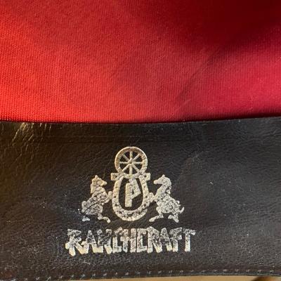Vintage Ranchcraft felt hat