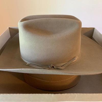 Vintage Ranchcraft felt hat