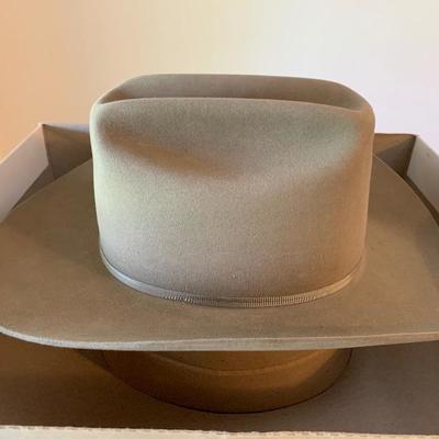 Vintage Ranchcraft felt hat