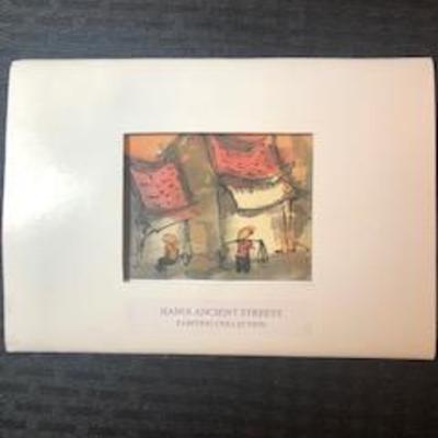 Small Nguyen Chang Paintings