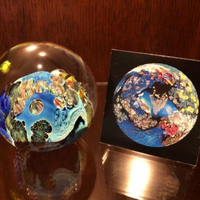 Josh Simpson Inhabited Planet
