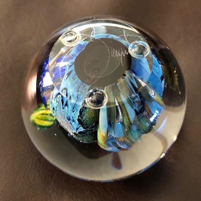 Josh Simpson Inhabited Planet