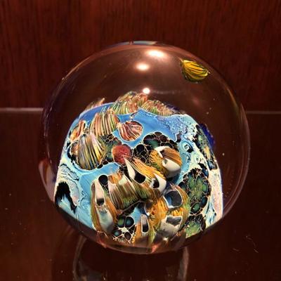Josh Simpson Inhabited Planet