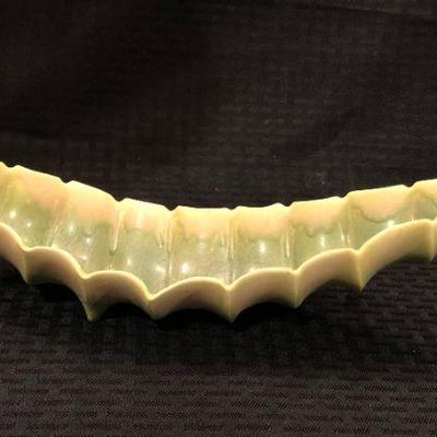 Organic Art Pottery Tray