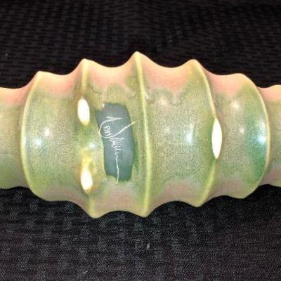 Organic Art Pottery Tray