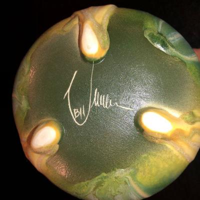 Organic Bulb Bud Vase