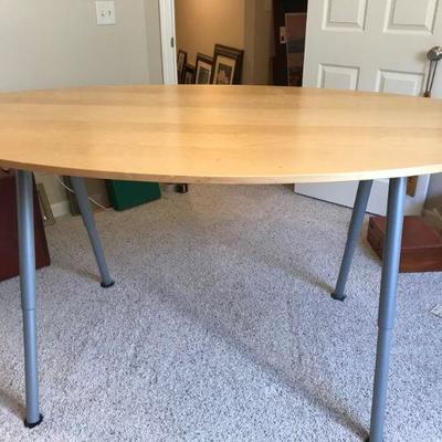 IKEA Adjustable Height Table