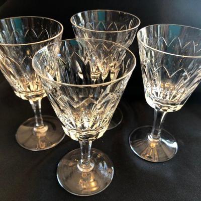 Stuart Crystal Port Wine Glasses (set of 4)