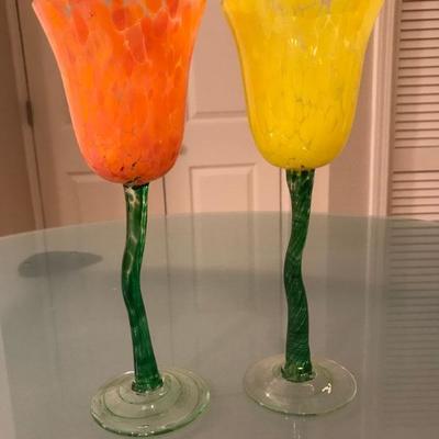 Fun Wine Glasses