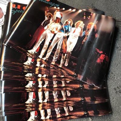 Collection of Vintage Posters