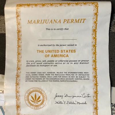 Collection of Vintage Posters