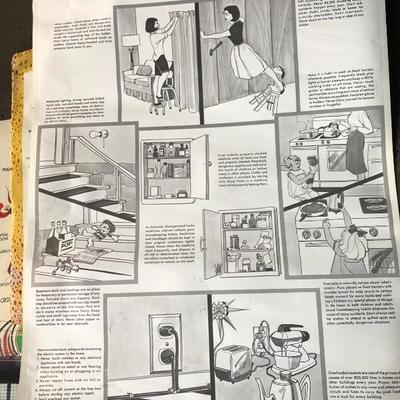 Collection of Vintage Posters