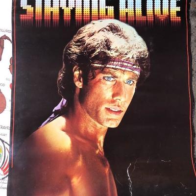 Collection of Vintage Posters