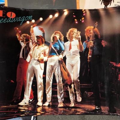 Collection of Vintage Posters