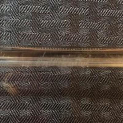 Val St Lambert Crystal Box