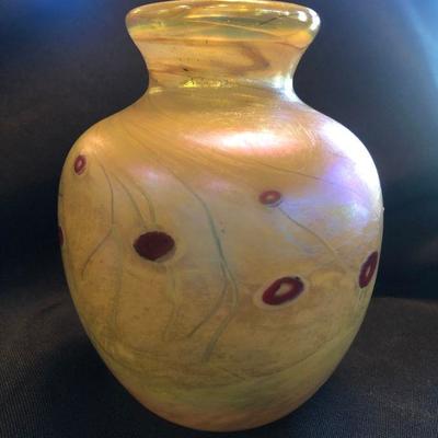 Art Glass (unidentified)