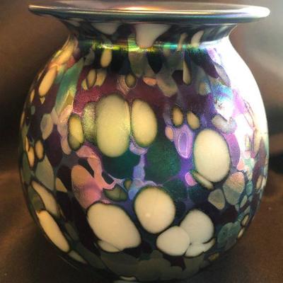 Eickholt Art Glass 2006