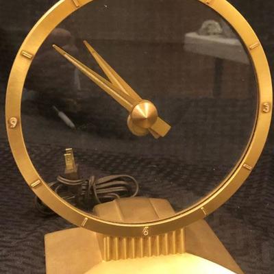 Jefferson Golden Hour Clock