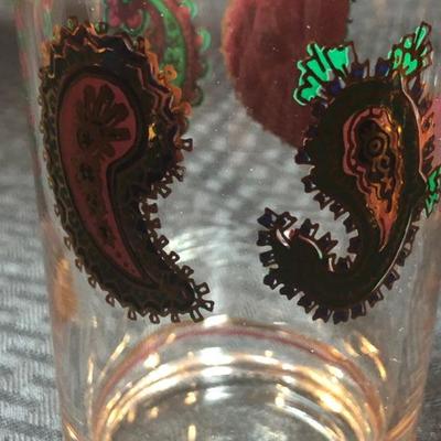Cera Paisley Glasses