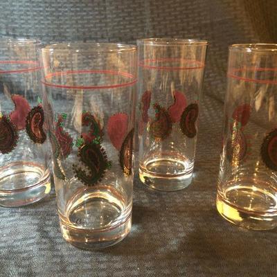 Cera Paisley Glasses