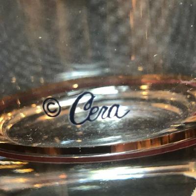 Cera Paisley Glasses