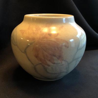 Rookwood Vase, Jens Jensen